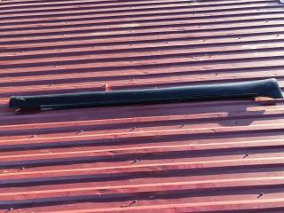 накладка на порог Lexus LS 4 поколение 2007, 4.6 л., 1UR-FSE, бензин, АКПП, седан, 75851-50050, 7585150050