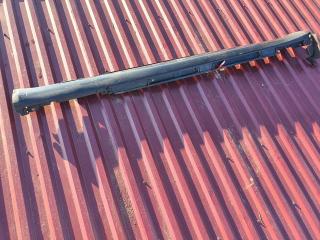 накладка на порог Lexus LS 4 поколение 2007, 4.6 л., 1UR-FSE, бензин, АКПП, седан, 75852-50040, 7585250040