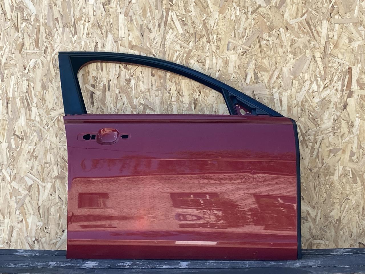 дверь передняя правая Jaguar XF X260 2015, 5.0 л., 508PN, бензин, АКПП, седан - фото №1