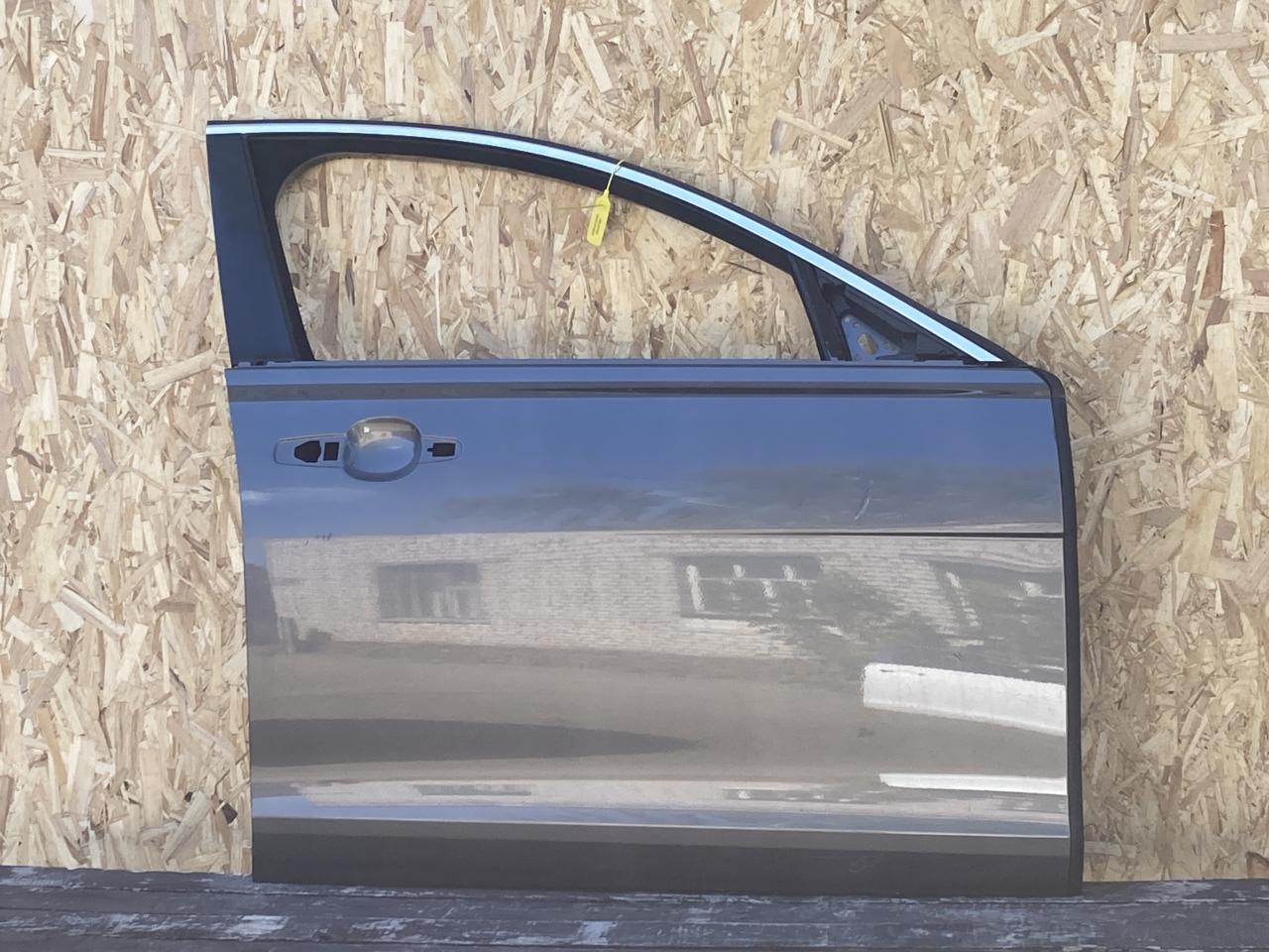 дверь передняя правая Jaguar XF X260 2015, 5.0 л., 508PN, бензин, АКПП, седан - фото №1