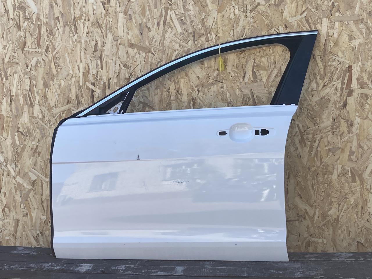 дверь передняя левая Jaguar XF X260 2020, 5.0 л., 508PN, бензин, АКПП, седан - фото №1