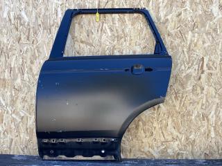 дверь задняя левая Land Rover Range Rover 4 поколение [рестайлинг] 2019, 3.0 л., бензин, АКПП, внедорожник 5 дв., DK62-2472