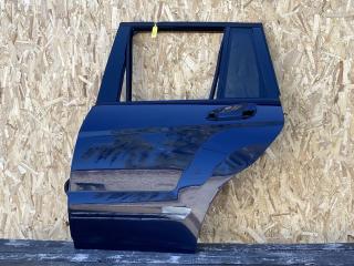 дверь задняя левая Mercedes-Benz GLK-Класс X204 [рестайлинг] 2013, 3.5 л., бензин, АКПП, внедорожник 5 дв., A2047320100