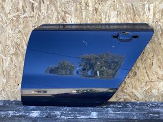 дверь задняя левая Audi A7 4G [рестайлинг] 2017, 3.0 л., CGXB, бензин, АКПП, хетчбэк 5 дв., 4G8833051A