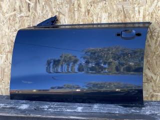 дверь передняя левая Audi A7 4G [рестайлинг] 2017, 3.0 л., CGXB, бензин, АКПП, хетчбэк 5 дв., 4G8831051A