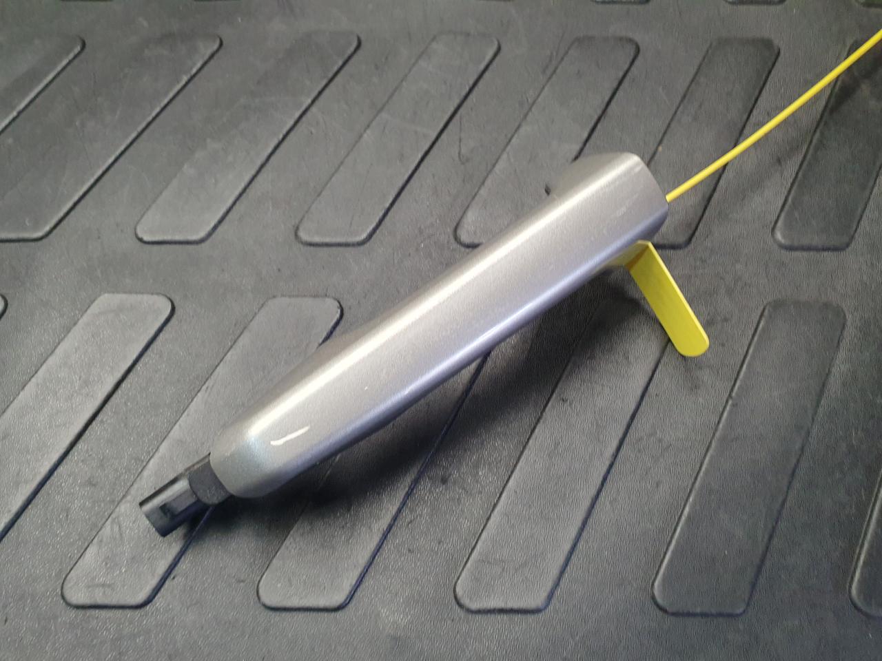 ручка наружная Jaguar XE 1 поколение 2016, 3.0 л., бензин, АКПП, седан, T2H3843LML - фото №1