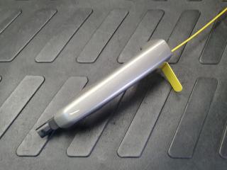 ручка наружная Jaguar XE 1 поколение 2016, 3.0 л., бензин, АКПП, седан, T2H3843LML