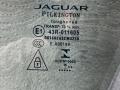 стекло двери передней левой Jaguar XF X260 2015, 5.0 л., 508PN, бензин, АКПП, седан - фото №7