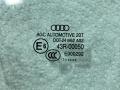 стекло двери передней правой Audi Q5 8R 2011, 3.2 л., CALB, бензин, АКПП, внедорожник 5 дв. - фото №7