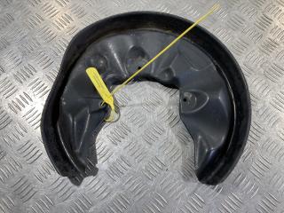 защитный кожух тормозного механизма Audi A8 D3 [рестайлинг] 2007, 4.2 л., BVJ, бензин, АКПП, седан, 4E0615612A