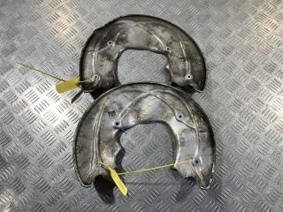 защитный кожух тормозного механизма Audi A4 B9 2017, 2.0 л., бензин, АКПП, седан, 8W0615311E, 8W0615312E