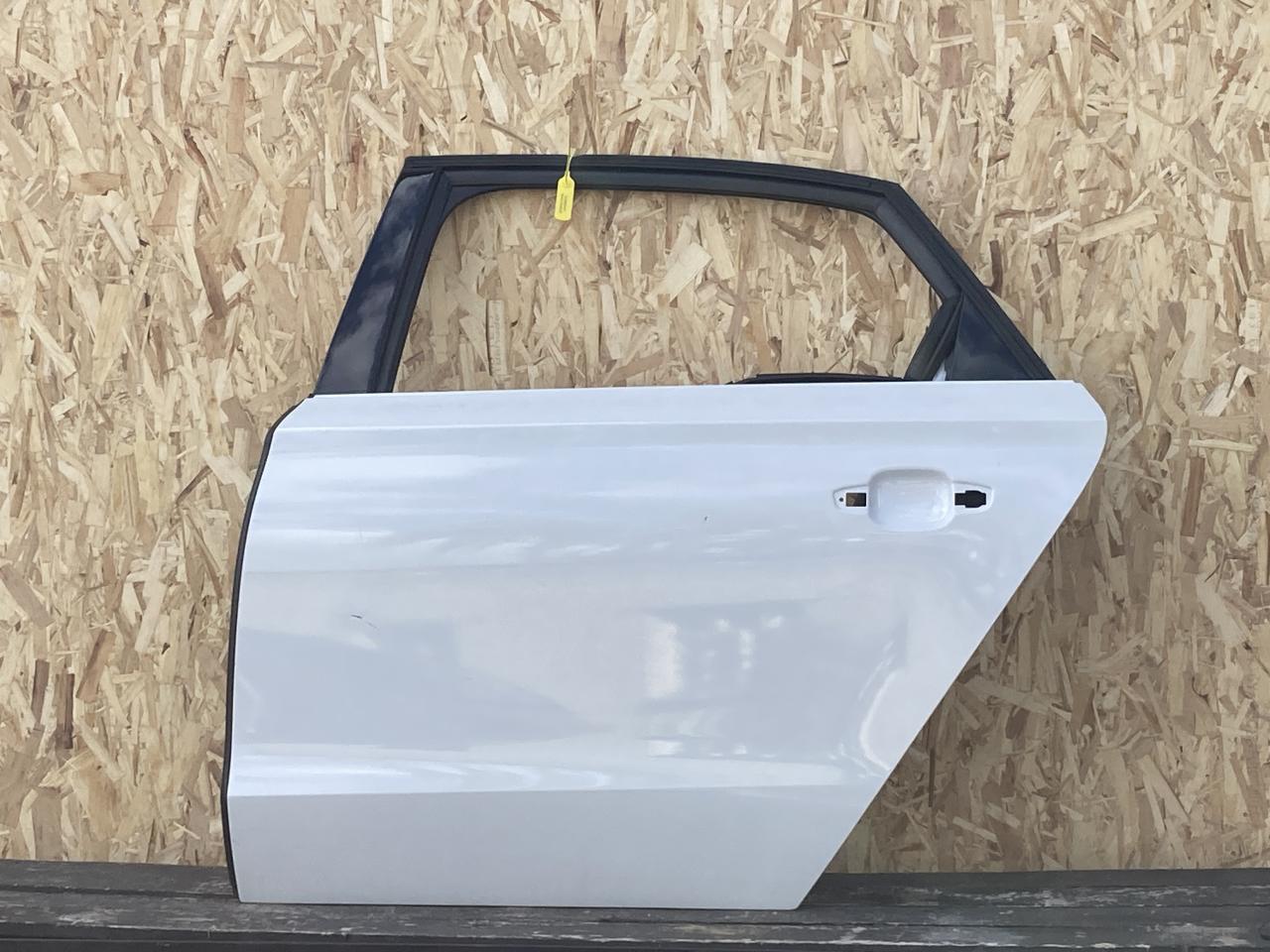 дверь задняя левая Audi A8 D4/4H 2012, 4.2 л., CDRA, бензин, АКПП, седан, 4H4833311 - фото №1