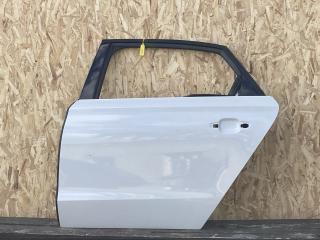 дверь задняя левая Audi A8 D4/4H 2012, 4.2 л., CDRA, бензин, АКПП, седан, 4H4833311