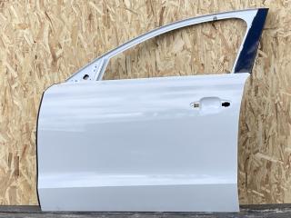 дверь передняя левая Audi A8 D4 [рестайлинг] 2016, 3.0 л., CREA, бензин, АКПП, седан, 4H0831051B