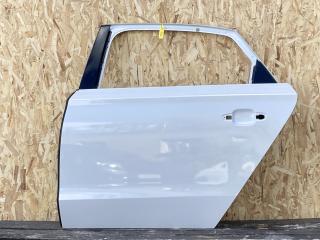 дверь задняя левая Audi A8 D4/4H 2012, 4.2 л., CDRA, бензин, АКПП, седан, 4H4833311