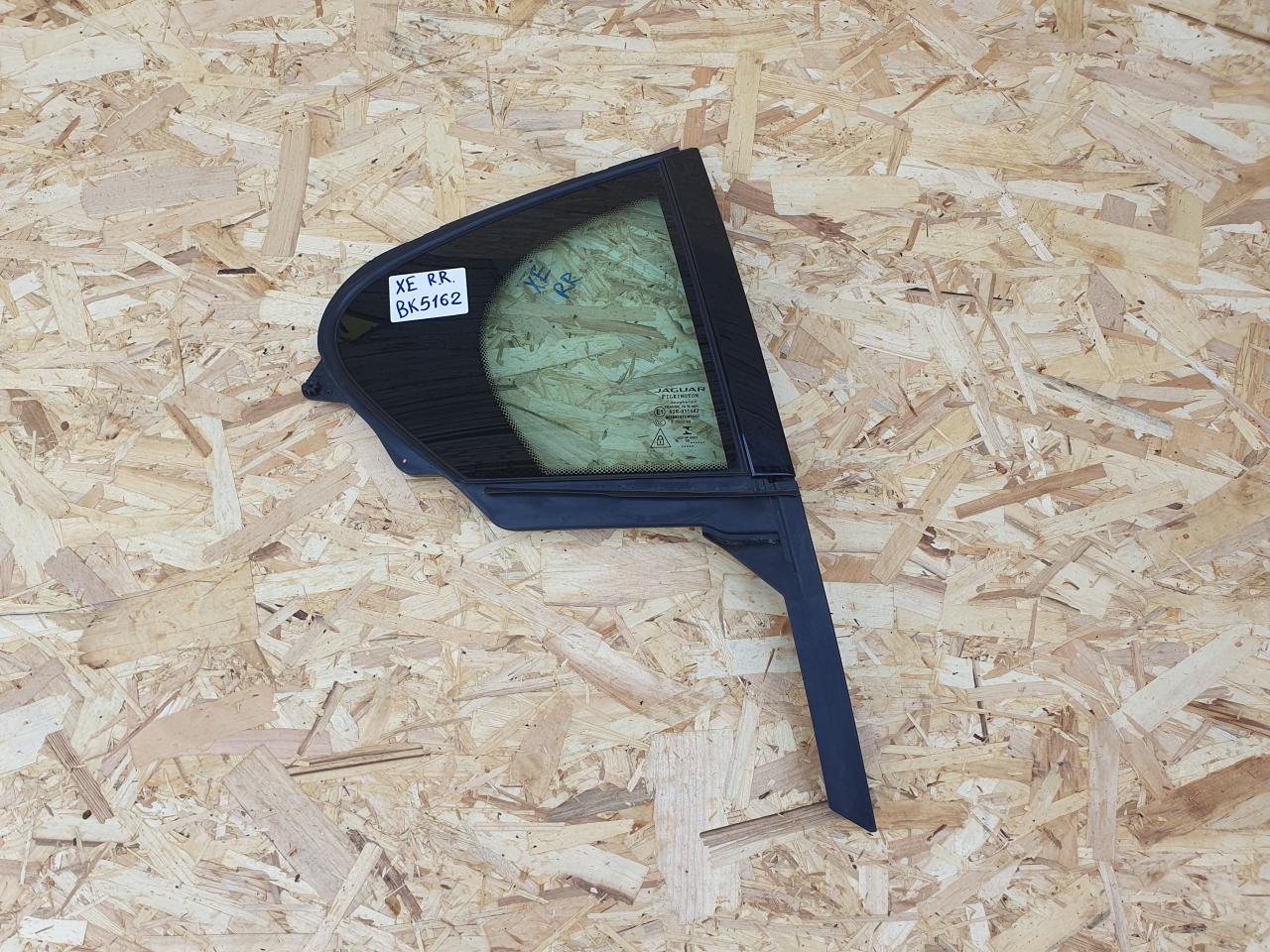 форточка задняя правая Jaguar XE 1 поколение 2016, 5.0 л., 508PN, бензин, АКПП, седан, GX7325828A - фото №1