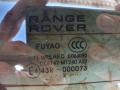 стекло заднее Land Rover Range Rover 4 поколение 2013, 5.0 л., 508PS, бензин, МКПП, внедорожник 5 дв., DOT747 - фото №8