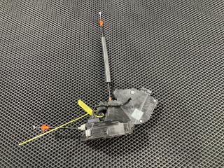 замок двери задней правой Jaguar XE 1 поколение X760 2016, 3.0 л., бензин, АКПП, внедорожник 5 дв., GX7324994BD, T2H17437