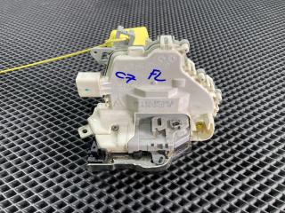 замок двери передней левой Audi A7 4G 2012, 3.2 л., CALB, бензин, хетчбэк 5 дв., 8J1837015D