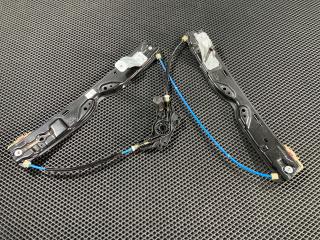 стеклоподъемник задний правый Jaguar XF X260 2016, 5.0 л., 508PN, бензин, GX6327000AD, C40294-104, T2H1997, T2H41149