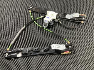 стеклоподъемник передний левый Jaguar F-Pace 1 поколение X761 2018, 3.0 л., бензин, АКПП, внедорожник 5 дв., HK8323201AE, T4A1195, HK8323201AD, HK8323201, HK8323201AF