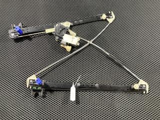 стеклоподъемник передний правый Land Rover Discovery 5 поколение L462 2017, 3.0 л., бензин, АКПП, внедорожник 5 дв., HY3223200AA, LR083210, LR153953