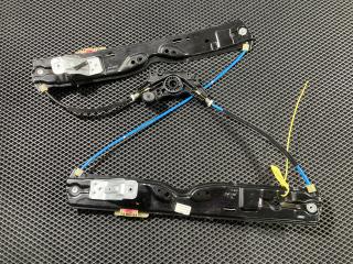 стеклоподъемник задний правый Jaguar XF X260 2016, 5.0 л., 508PN, бензин, GX6327000AD, C40294-104, T2H1997, T2H41149