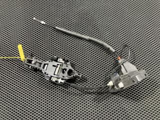 замок двери передней правой Jaguar XE 1 поколение X760 2016, 5.0 л., 508PN, бензин, АКПП, HX73203A28KA, C2Z31750, T2H17430, T2H5592, HX73203A28