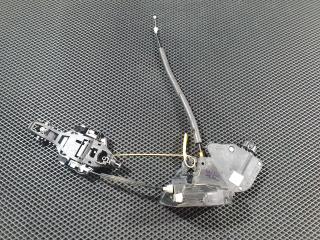 замок двери передней правой Jaguar XE 1 поколение X760 2016, 3.0 л., бензин, АКПП, внедорожник 5 дв., GX73203A28HD, T4A10216