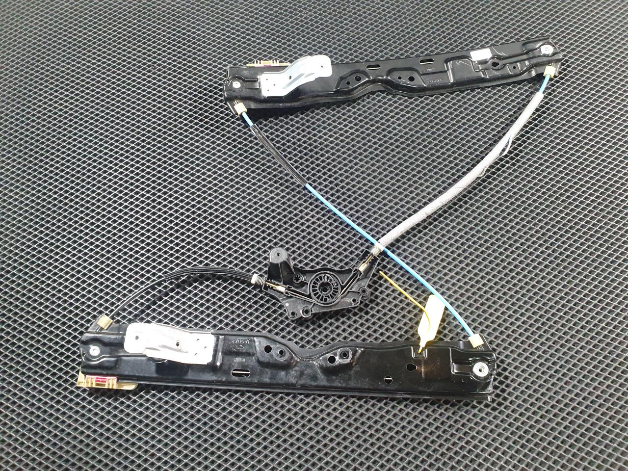 стеклоподъемник передний левый Jaguar XF X260 2016, 3.0 л., бензин, АКПП, седан, GX6323201AD, T2H41148 - фото №1