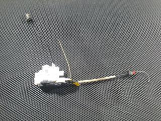 замок двери передней правой Audi A8 D4 [рестайлинг] 2016, 3.0 л., CREC, бензин, АКПП, седан, 4H1837016F