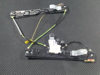 стеклоподъемник передний правый Jaguar F-Pace 1 поколение X761 2017, 3.0 л., бензин, АКПП, внедорожник 5 дв., T4A1194, HK8323200AF