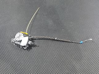 замок двери задней правой Jaguar XF X260 2015, 3.0 л., бензин, АКПП, черный, седан, C39814-100, T2H36561