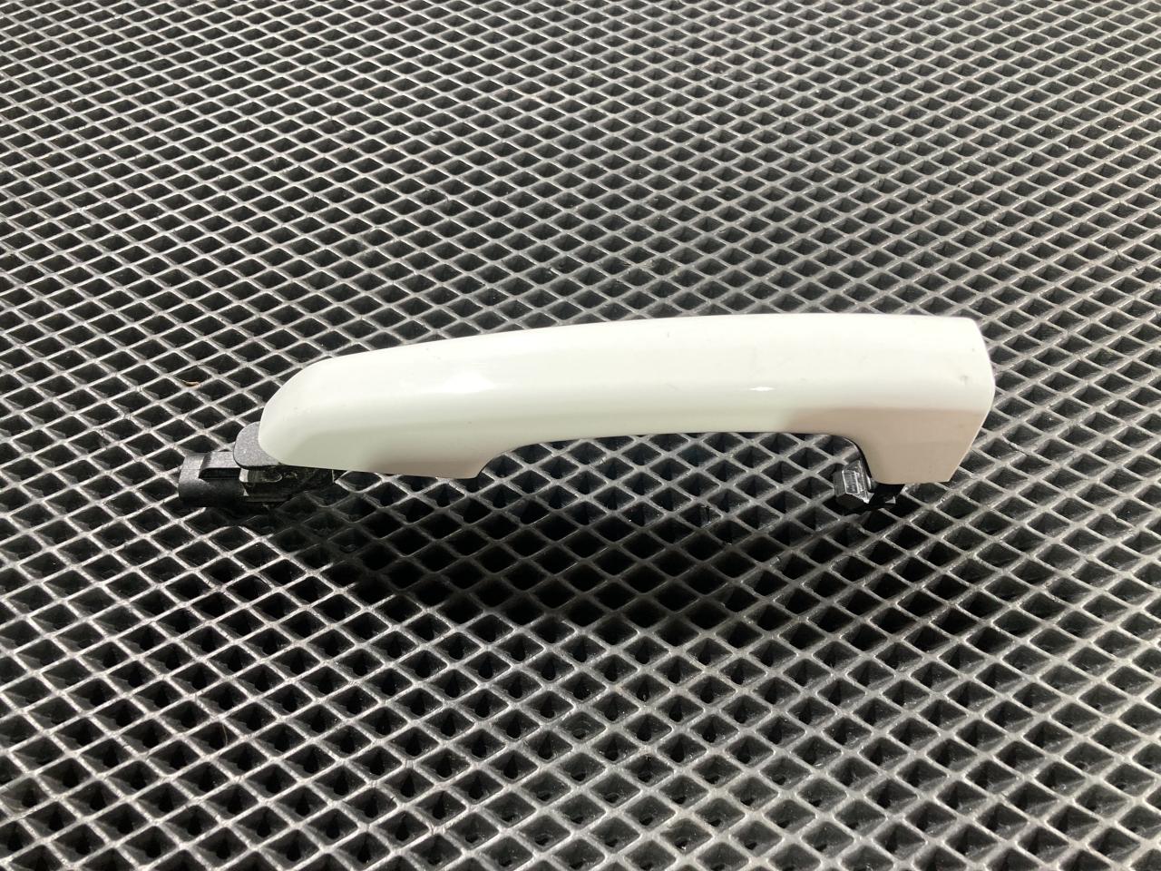 ручка наружная Jaguar XE 1 поколение 2016, 3.0 л., бензин, АКПП, седан, T2H3843LML - фото №1