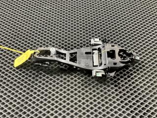 скелет ручки двери задней левой Land Rover Range Rover Sport 2 поколение 2014, 3.0 л., бензин, АКПП, внедорожник 5 дв., BJ32224N02, C2D56224, LR025540, LR108184, LR078757