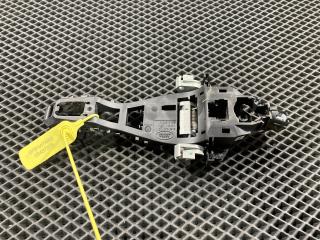 скелет ручки двери задней левой Land Rover Range Rover Sport 2 поколение 2014, 3.0 л., бензин, АКПП, внедорожник 5 дв., BJ32224N02, C2D56224, LR025540, LR108184, LR078757