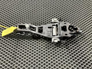 скелет ручки двери задней левой Land Rover Range Rover Sport 2 поколение 2014, 3.0 л., бензин, АКПП, внедорожник 5 дв., BJ32224N02, C2D56224, LR025540, LR108184, LR078757