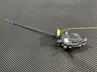 замок двери задней левой Jaguar XF X260 2015, 3.0 л., бензин, АКПП, черный, седан, T2H36561, T2H5619