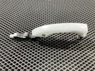 ручка наружная Audi A6 4G/C7 [рестайлинг] 2016, 3.0 л., CREC, бензин, АКПП, седан, 4H0837205C