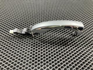 ручка наружная Audi A6 4G/C7 2012, 3.0 л., бензин, АКПП, седан, 4H0837206B