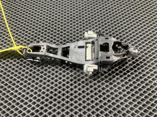 скелет ручки двери задней правой Land Rover Range Rover Sport 2 поколение 2014, 3.0 л., бензин, АКПП, внедорожник 5 дв., BJ32224N02, C2D56224, LR025540, LR108184, LR078757