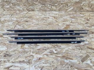 молдинг двери передней левой Audi A7 4G 2012, 3.0 л., CGWB, бензин, АКПП, хетчбэк 5 дв., 4G8853284B, 4G8853283B, 4G8853764B, 4G8853763B