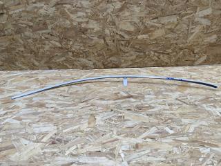 молдинг двери передней правой Porsche Macan 1 поколение 2016, 4.8 л., M 48.20, бензин, АКПП, внедорожник 5 дв., 95B853986, 95B853986GV9