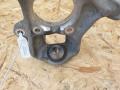 кулак поворотный левый Mercedes-Benz GL-Класс X166 2012, 4.7 л., M 278.928, бензин, АКПП, внедорожник 5 дв., A1663300920, A16609 - фото №8