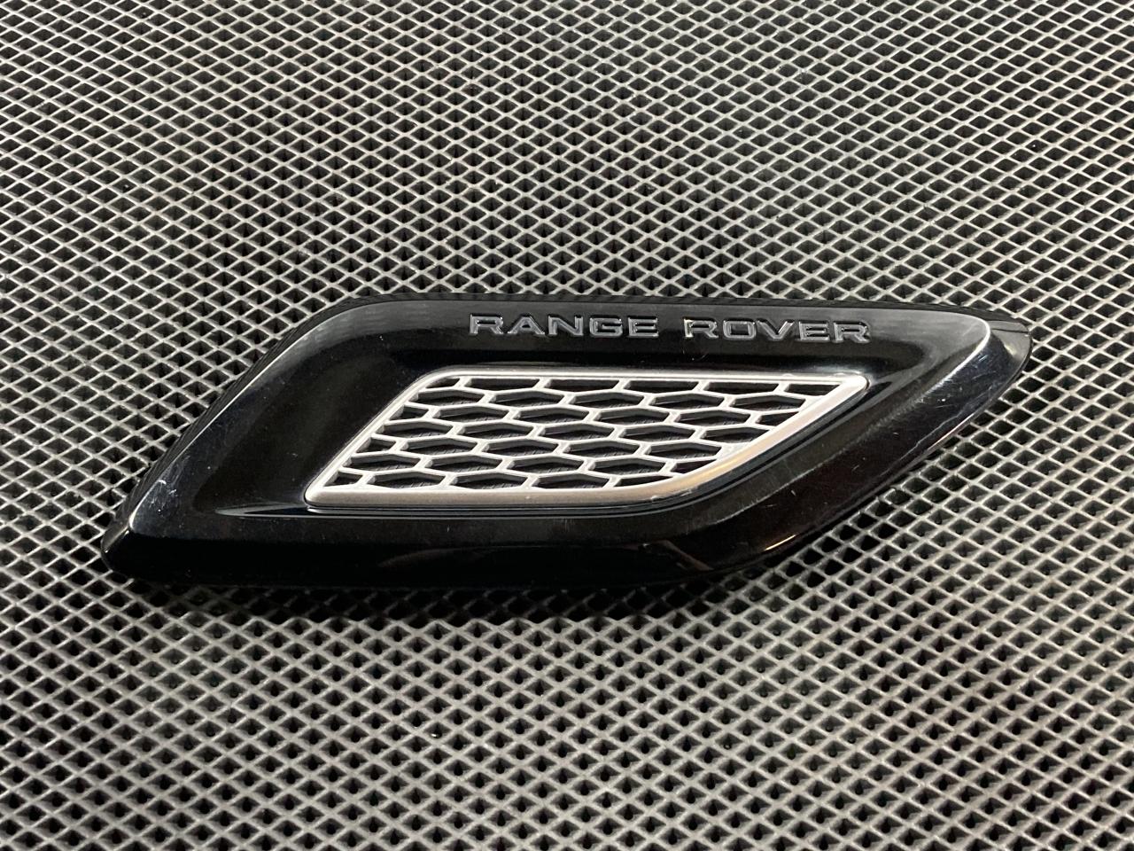 дефлектор капота Land Rover Range Rover Sport 2 поколение L494 2016, 3.0 л., 306DT, дизель, АКПП, DK6216C628AD, DK6216C628BD, LR052979, LR044144 - фото №1