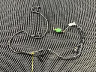 проводка бампера Jaguar XE 1 поколение X760 2017, 2.0 л., 204PT, бензин, АКПП, седан, GX7315B484BE, T4N5673, T4N15641, T4N18067