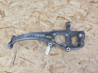 кулак поворотный левый Audi A4 B9 2018, 2.0 л., бензин, АКПП, седан, 8W0407241F, 8W0407559