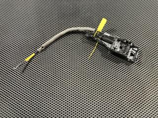 скелет ручки двери задней левой Porsche Macan 1 поколение 2017, 3.6 л., MCT.LA, бензин, АКПП, внедорожник 5 дв., 95B839885C