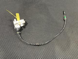 замок двери задней правой Mercedes-Benz S-Класс W222/C217/A217 2016, 4.7 л., M 278.929, бензин, АКПП, седан, A2227601600