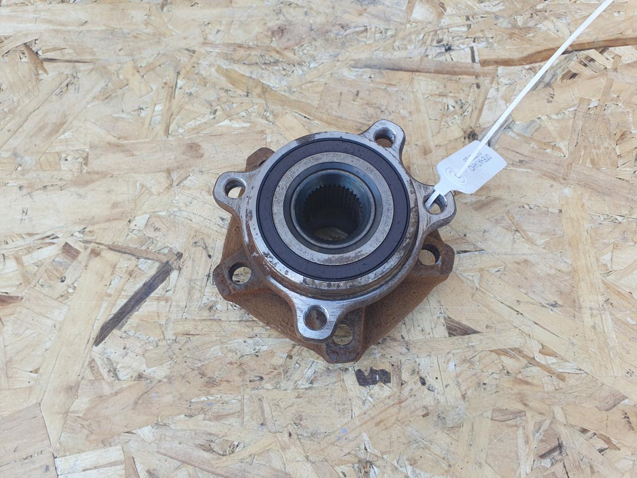 ступица задняя Audi A5 F5 2019, 2.0 л., бензин, АКПП, лифтбэк, 8W0501679B - фото №1